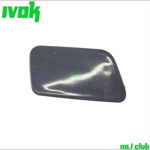 Right Headlight Washer Caps Covers for BMW E60 E61 525i 528i 530i 550i 2004-2007 51117111742