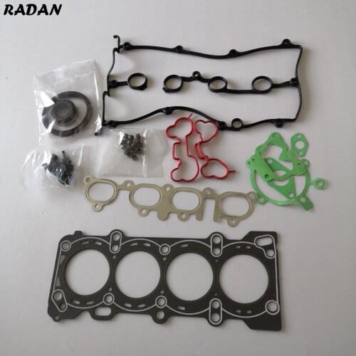 Engine Gasket Kit Set Engine Overhaul Gasket for Haima Family 479Q Engine