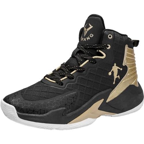 Fashion Thick Sole High top Bsketball Shoes Men Hip hop Sneakers Outdoor Sports Shoes Men Protective High Boots Basket Trainers