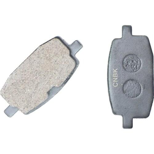 Brake Pads Set for ADLY Street Bike RT90 RT 90 Road Tracer 2002 - 2006