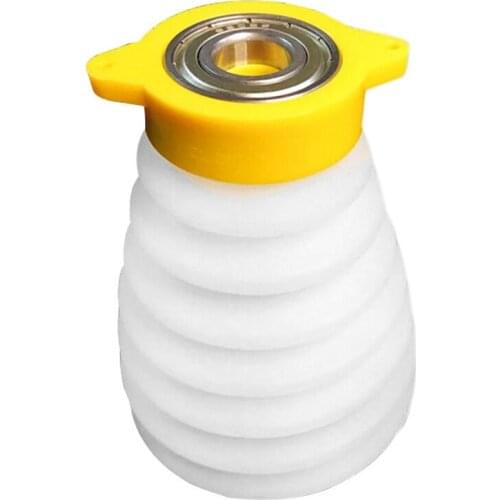 New Drill Dust Collector Drill Dust Cover Rubber Scalable Drill Dust Cover Collector For Ceiling Electric Hammer Dust Bowl