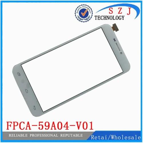 New 6'' inch tablet pc FPCA-59A04-V01 replacement Capacitive Touch Screen external panel FPCA 59A04 V01 Free shipping
