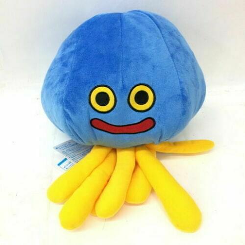 Dragon Quest Plush Doll Stuffed toy Hoimi Slime TAITO Anime Japan