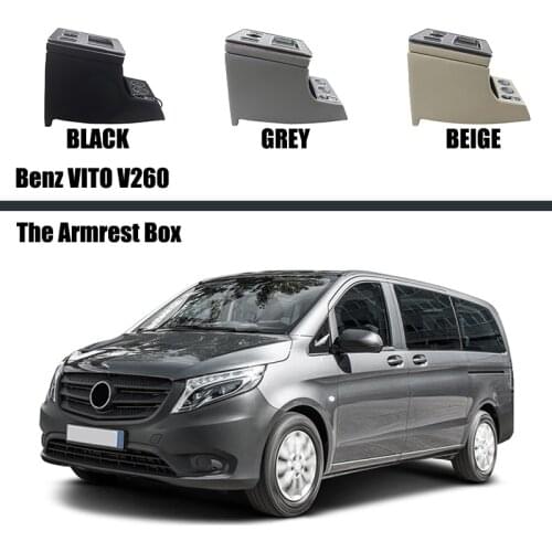 PSENCAR Armrests For Cars