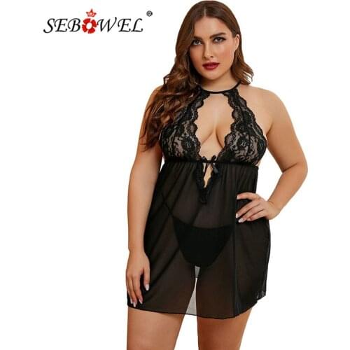 SEBOWEL Women's Nightgowns