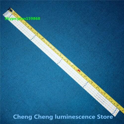 4 PCS LED backlight strip 42T09-05B for 73.42T09.005-4-SK1 73.42T09.004-4-SK1 T420HW07 V.6 panel 52 LEDs 472MM
