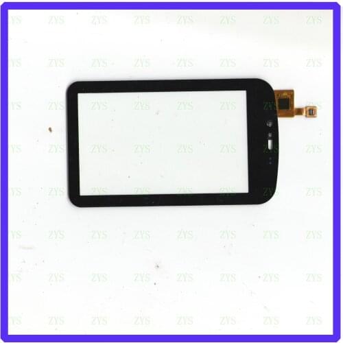 ZhiYuSun Freeshipping FKD0413D SCTECHNOL Capacitive screen For GPS CAR 120mm*70mm Touchsensor glass 120*70