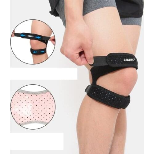 1pc Knee Pad Protector Leg Cover Compression Lightweight Pads Patella