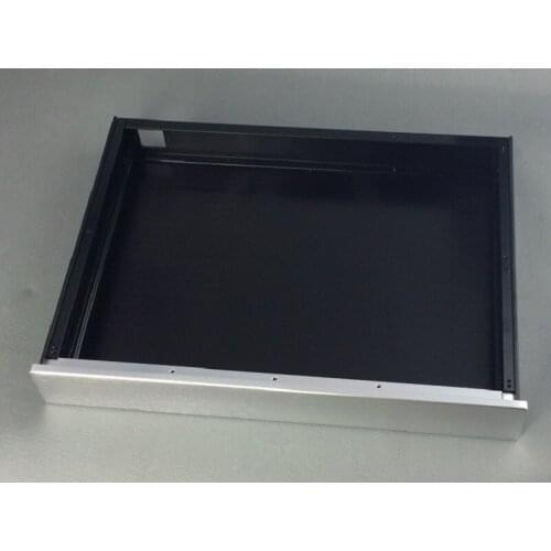 BRZHIFI BZ4306 aluminum case for DIY custom