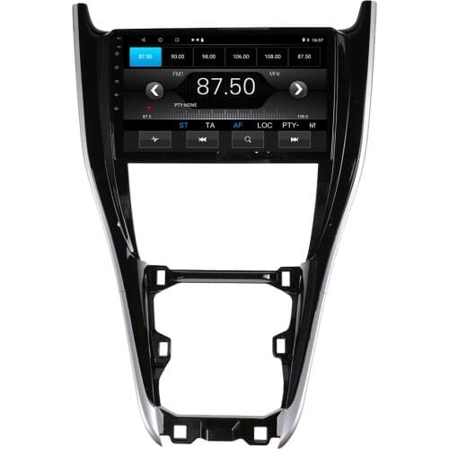 Android 10 PX6 is Suitable for Toyota Harrier 2010 2011 2017 GPS Navigation Car Radio Video Stereo Multi-function CarPlay Host