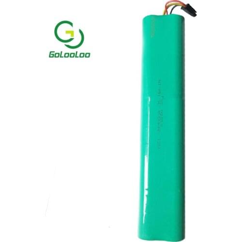 Golooloo 4500mAh 12V NI-MH Replacement battery for Neato Botvac 70e 75 80 85 casino187 Vacuum Cleaner battery