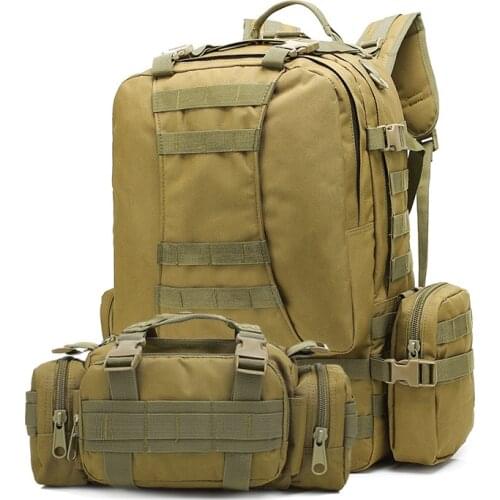 Flag zone Expedition Backpacks