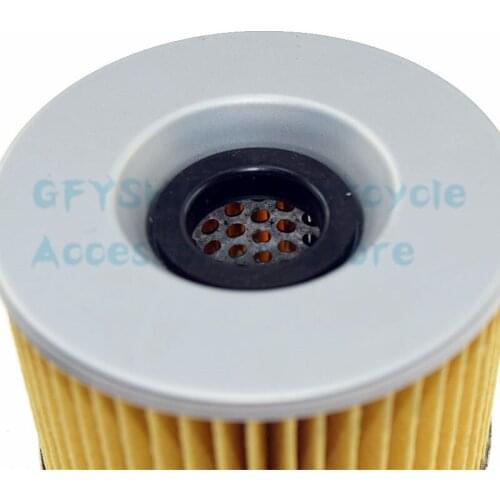 HF401 Motorcycle Oil Grid Filter For Kawasaki Z500 KZ550 Z KZ 500 Z-500 KZ-500 1979 1980 1981 1982 83 1984 Moto Cleaner Filters