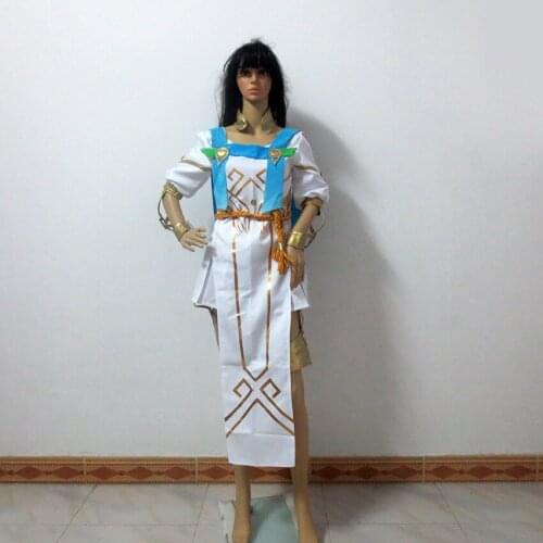 OW Mercy Victory Cosplay Costume Angela Ziegler Summer Games Skin Cosplay Costume Customize Any Size