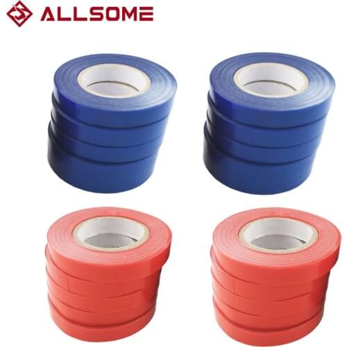 ALLSOME 20PCS Tapetool Tapes PVC Plant Tie Tapetools Branch Tape For Garden tools Tying Machine Vegetable Fruit Tree Tapenter