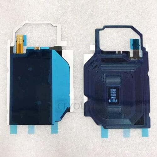 Note5 NFC Wireless Charging Charge Panel Coil Sticker Flex Cable Ribbon For Samsung Galaxy Note 5 N920