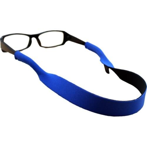 New Outdoor Spectacle Glasses Sunglasses Stretchy Sports Band Strap Belt Cord Holder Neoprene Sunglasses Eyeglasses High Quality