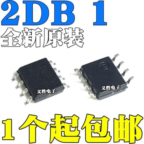 New and original AT24C128 AT24C128BN-SH-T 2DB 2DB1 SOP8 B version EEPROM - serial, storage, integrated circuit chips