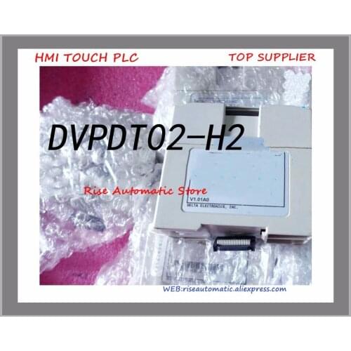 DVPDT02-H2 New Original PLC DeviceNet Slave Communication Module EH2 Series