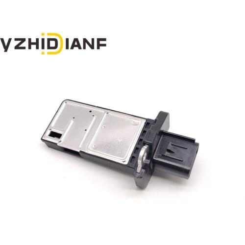 1pc New 3L3A-12B579-BA Mass Air Flow Sensor MAF For Ford- L-incoln M-azda Mercury 53013733AB 3L3Z-12B579-BA , AFH60-M19