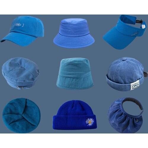 Summer Sun Hat Bucket Hat for Men Women Cotton Bob Little Daisies Boys Panama Fold Girls Beach Travel Outdoor Fisherman Hat