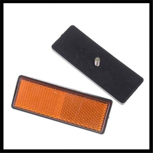 Rectangle Round Warning Strip Tape Car Motorcycle Bike for Renault Kwid Espace Kangoo Alaskan Trezor Fluence Alpine