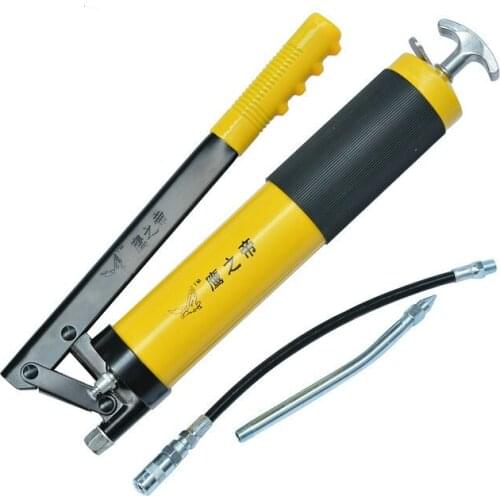 108 manual grease gun 400CC manual grease gun grease gun grease machine YZD50019