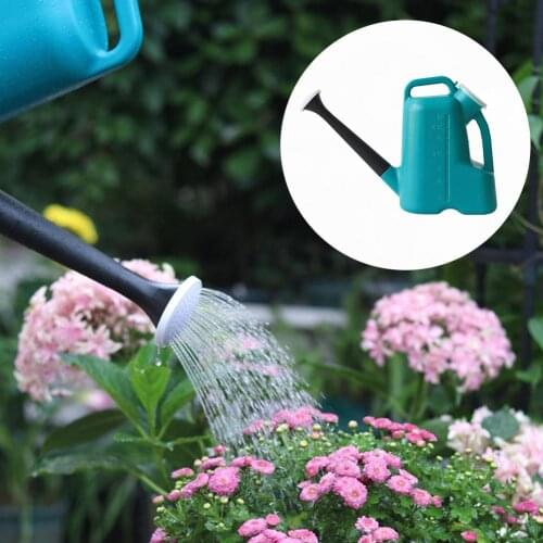 Garden Sprinkler Watering Can Switchable Water Flow Mode Large Capacity 3 /5 Liters Outdoor Watering Can Gardening Supplies