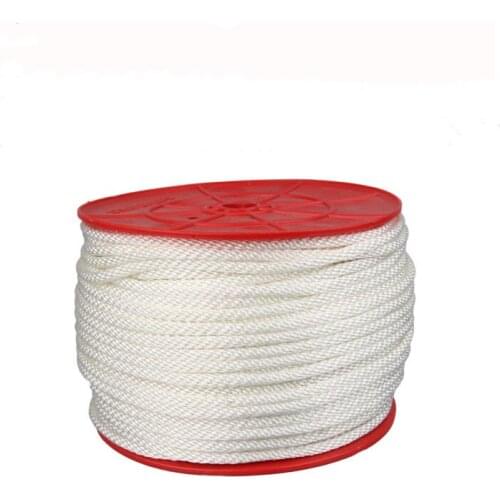 Engine Starter Rope Pull Cord Length 50m 4MM 5MM 6MM for ECHO HOMELITE McCulloch HUSS Pouland Echo Homelite Chainsaw