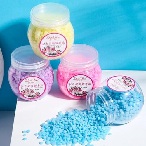 Lasting Fragrance Beads Laundry Softener 72 Hours Lasting Fragrance Laundry Artifact Clothes Scent Beads Clothes Scent Beads