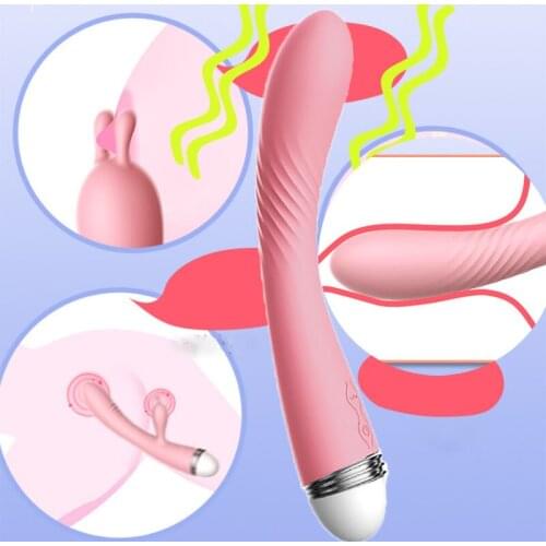 Vibrator Wand Powerful Dildo Charge Power Vibrating Sex Toys g-spot clitoris Masturbation WaterProof massage Adult For Women Box
