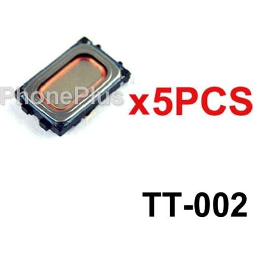 5PCS For Sony Xperia LT29 LT29i Hayabusa Vivaz pro U8 U8i Tipo ST21i ST21 Earpiece Speaker Receiver Earphone High Quality