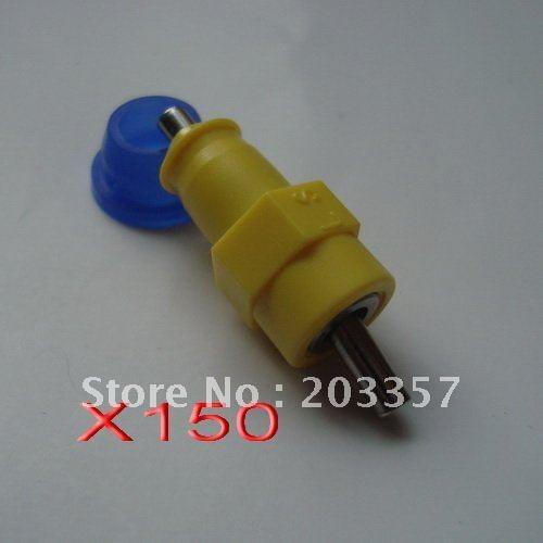 X150 SHANGHAI LUSEN POULTRY NIPPLE.Material: POM Stainless