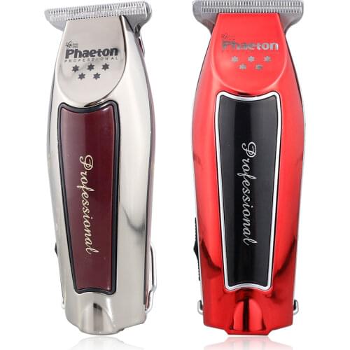 1pc Mens Style Hair Clipper Small Rechargeable Hair Clipper Salon Beard Haircut Razor Hair Clipper Hair Clipper
