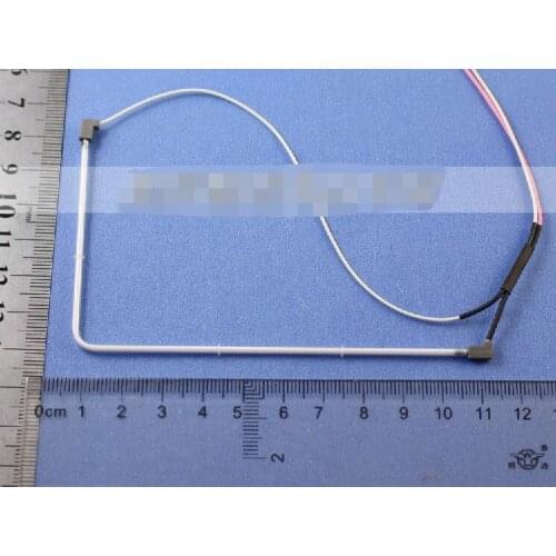 10pcs x 5.7inch Backlight CCFL Lamps w/cable for LCD Laptop DVD Display Industrial Medical Screen 100mm*2mm Free Shipping
