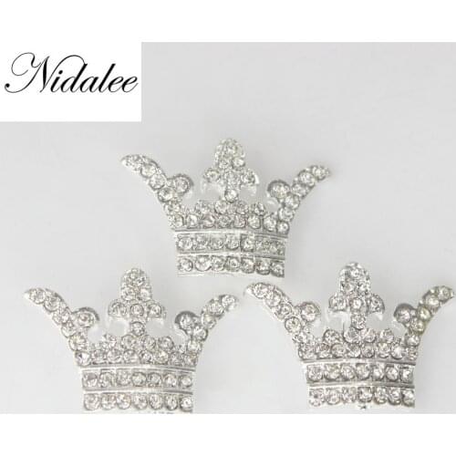 28mm Crown Flat Buttons in Metal Custom with Upholstery,Solid Brass Flatback For Coat