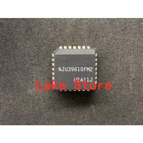 5 unids/lote NJU39610FM2 NJU39610FM NJU39610 PLCC