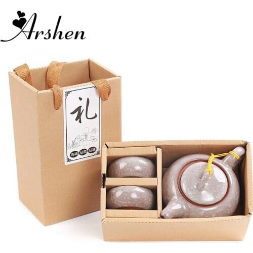 Arshen Porcelain Teapots