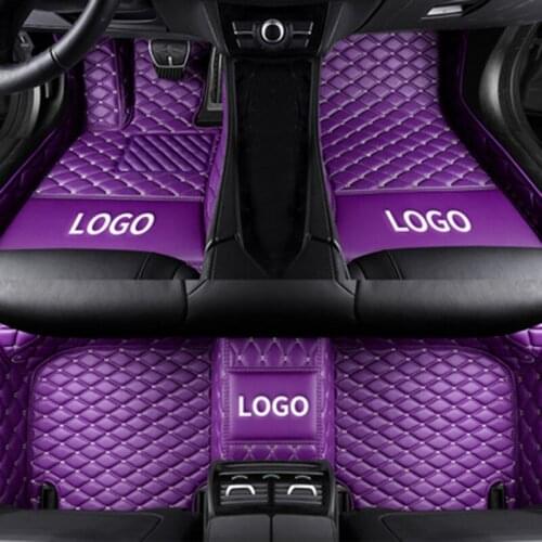 FeKoFeKo Car Floor Mat For haval H6 2017 2018 2019 2020 2021 Custom auto foot Pads automobile