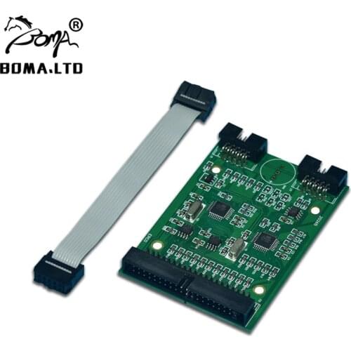 BOMA.LTD For HP 91 HP91 Permanent Chip Decoder For HP Designjet Z6100 HPZ6100 Printer Plotter C9464A - C9471A