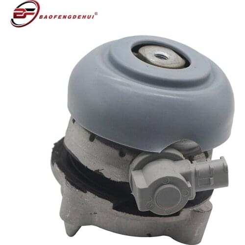 Motor Mounts For Audi 3.0 3.2 V-type Engine Rubber Mount With Electric Sensor A8/A8Q 4E0199381FP Left 4E0199381FJ Right