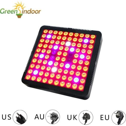 Timer UV IR Growing Lamp 100 Leds Phytolamp For Greenhouse Seedlings Indoor Cultivation Light Lamp Full Spectrum Fitolampy Phyto