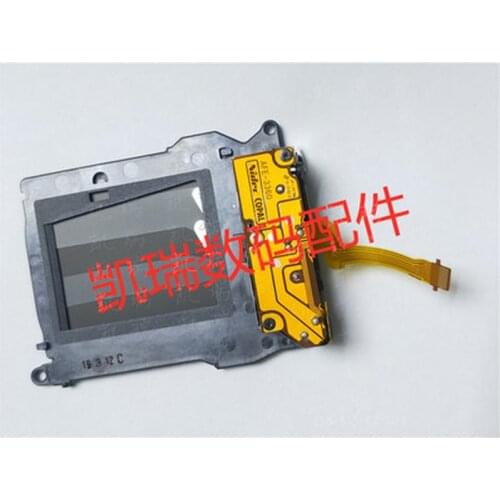 NEW A7RII A7SII Shutter Unit with Blade Curtain For Sony ILCE-7RM2 ILCE-7SM2 A7RM2 A7SM2 A7R II / A7S M2 / 2 A7R2 A7S2