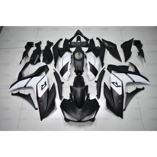 Full Body Kits YZFR25 YZFR3 2014 - 2016 Fairing for YAMAHA YZF R25 R3 2015 Bodywork YZF250 YZF321 15