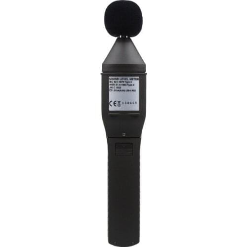 Hot Sale High Accuracy Portable TASI-665 Noise Detector Meter High Precision Digital 35 to 130dB Sound Level Meter Instrument