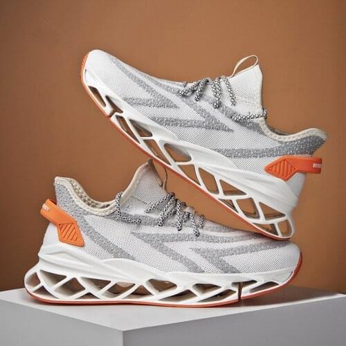 Casual white fashion designer espadrilles shoe masculino in mesh 2018 sneaker sport summer esportivo shoes sneaker air man aire