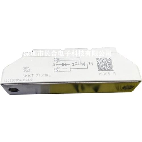 SKKT71/16E SKKT71/18E SKKT71/14E SKKT71/12E SKKT71/08E Original, Can Provide Test, 1 Year Warranty