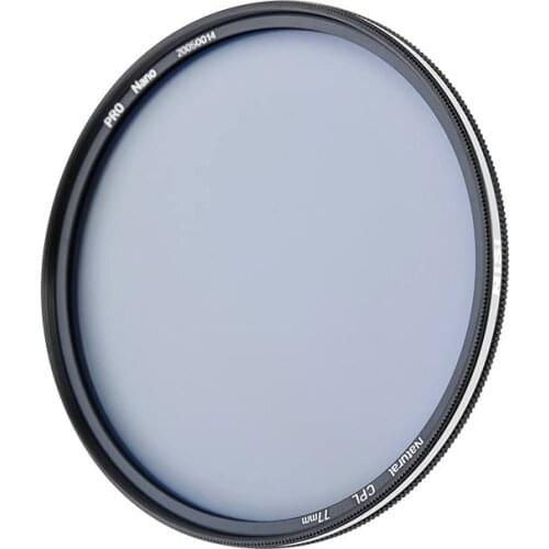 NiSi standard CPL polarizer 46 49 52 55 58 62 72 82 86 95 67 mm 77mm thin frame SLR camera polarizing filter