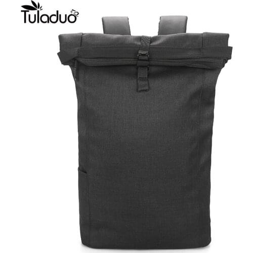 TuLaduo Men's Textile Bags