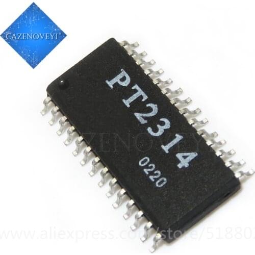 1pcs/lot ET2314 PT2314 SC2314 SOP-28 In Stock